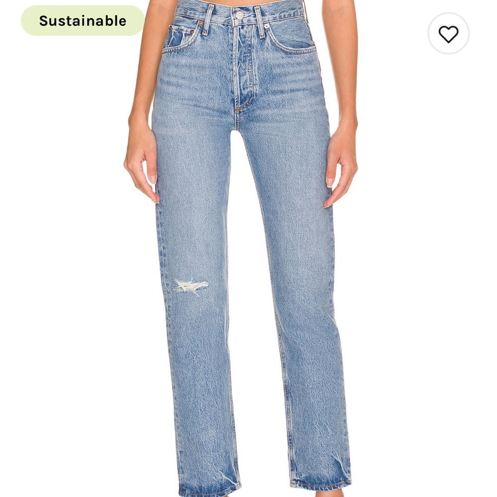 Agolde 90’s Pinch Waist